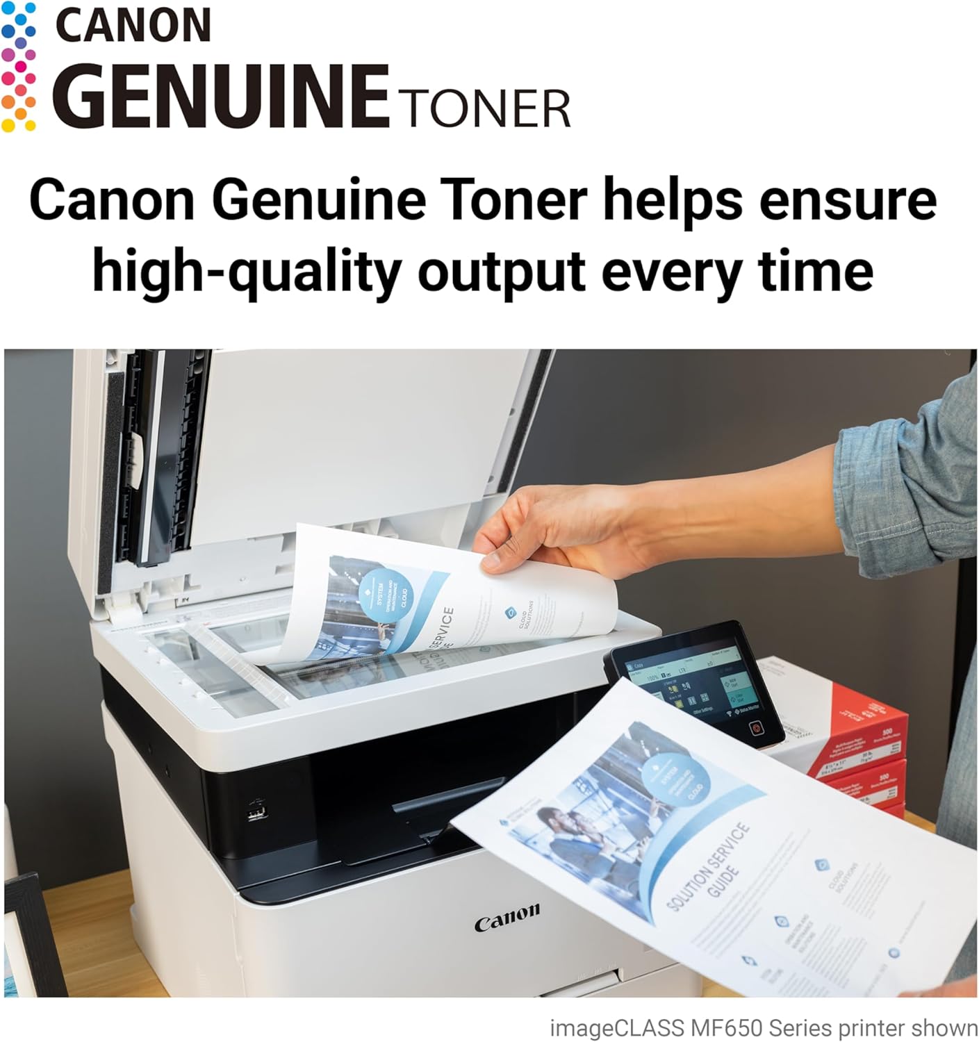 Canon 054 vs 055 Toner: SKU Precision and Cost-Per-Page Clarity for imageCLASS MF and LBP Users