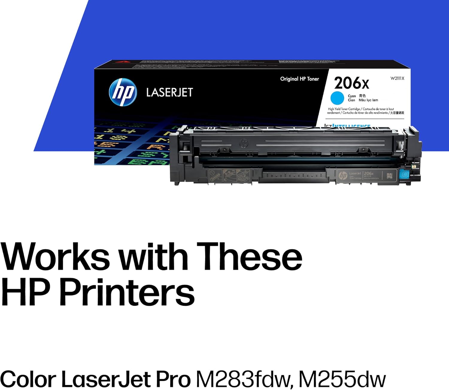 HP product image