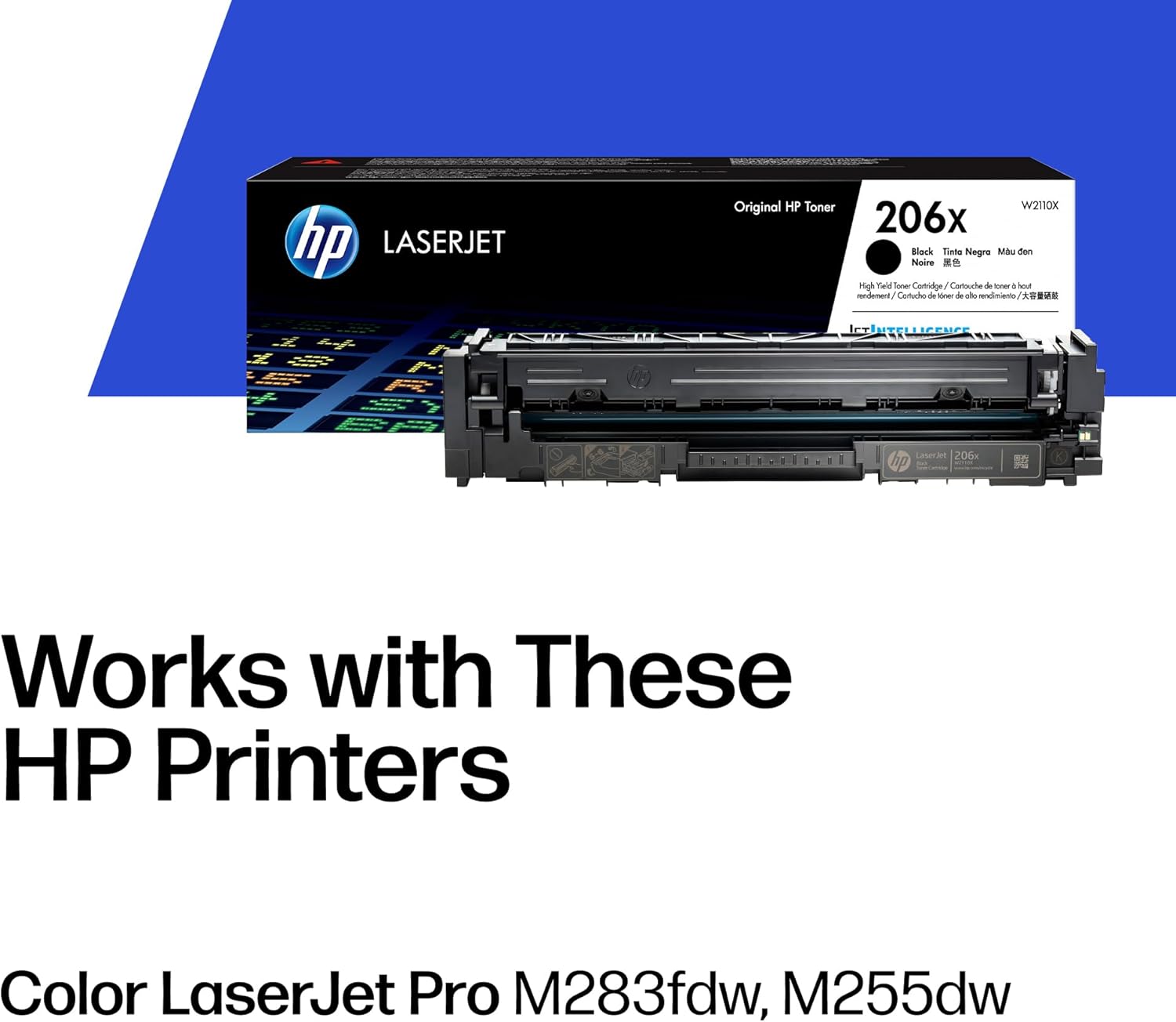 HP 206X vs 218X: Cost-Per-Page Reality Check for the M283 and 3301 Series