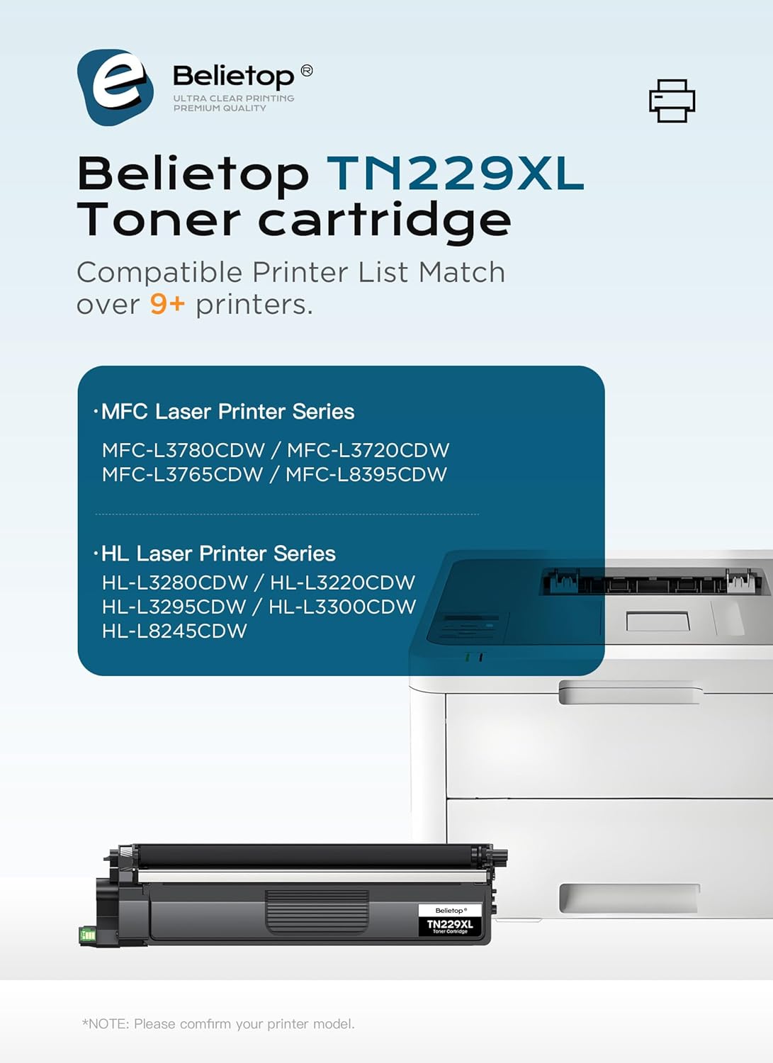 TN229XL product image