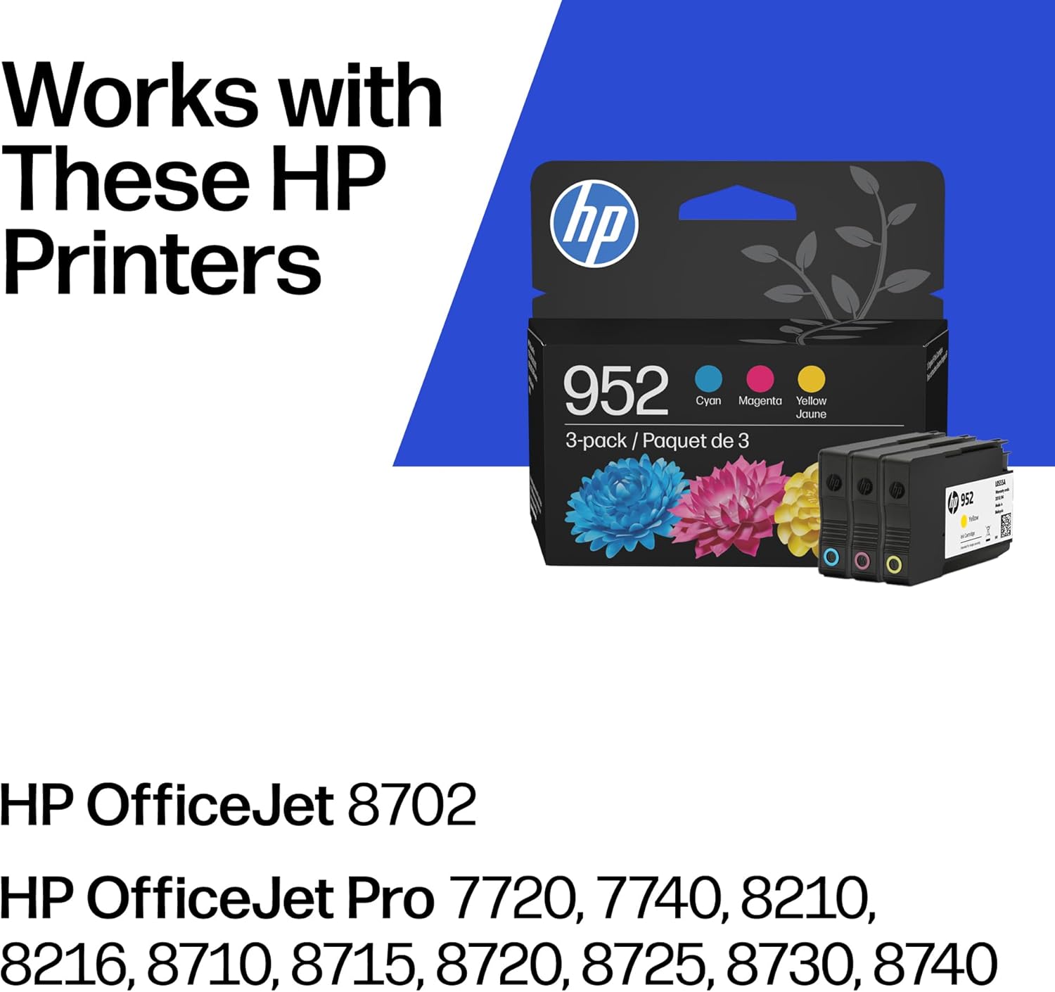 HP 952 Cyan
