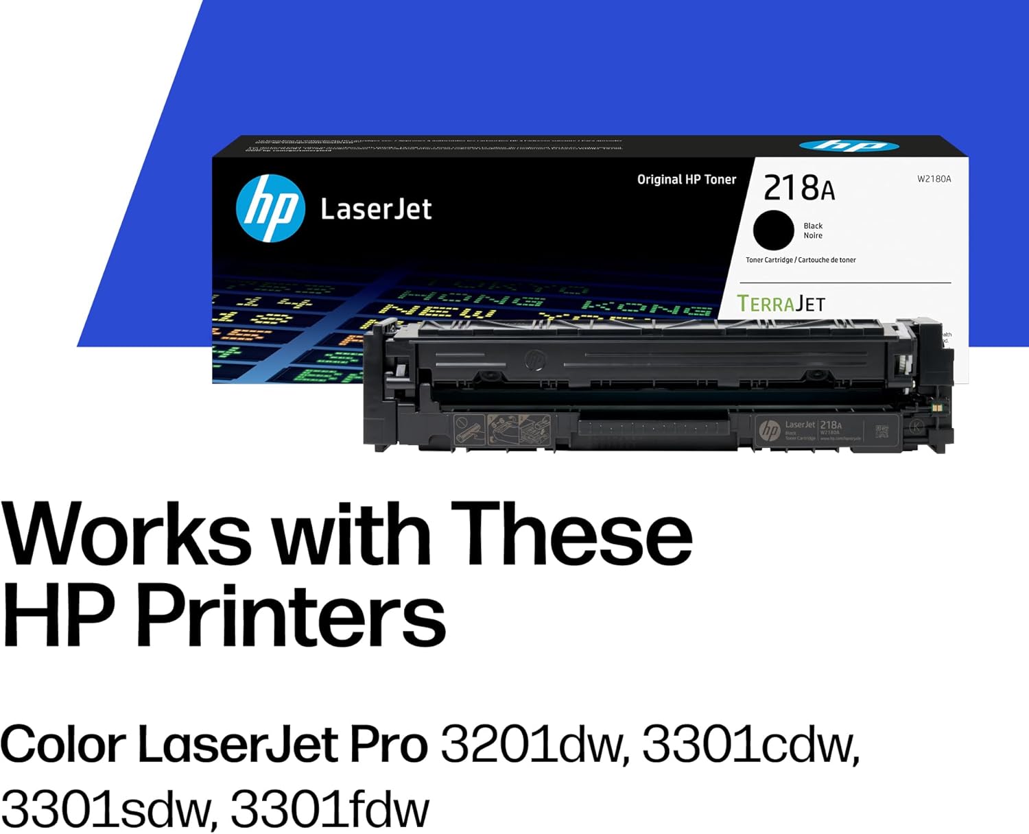 HP product image