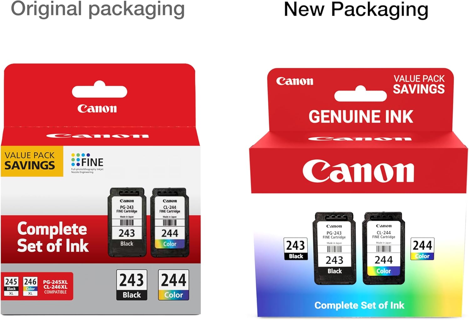 Canon PG-243/PGI-280 vs HP 67XL: Matching Home Printer Ink to Your Real Page Volume