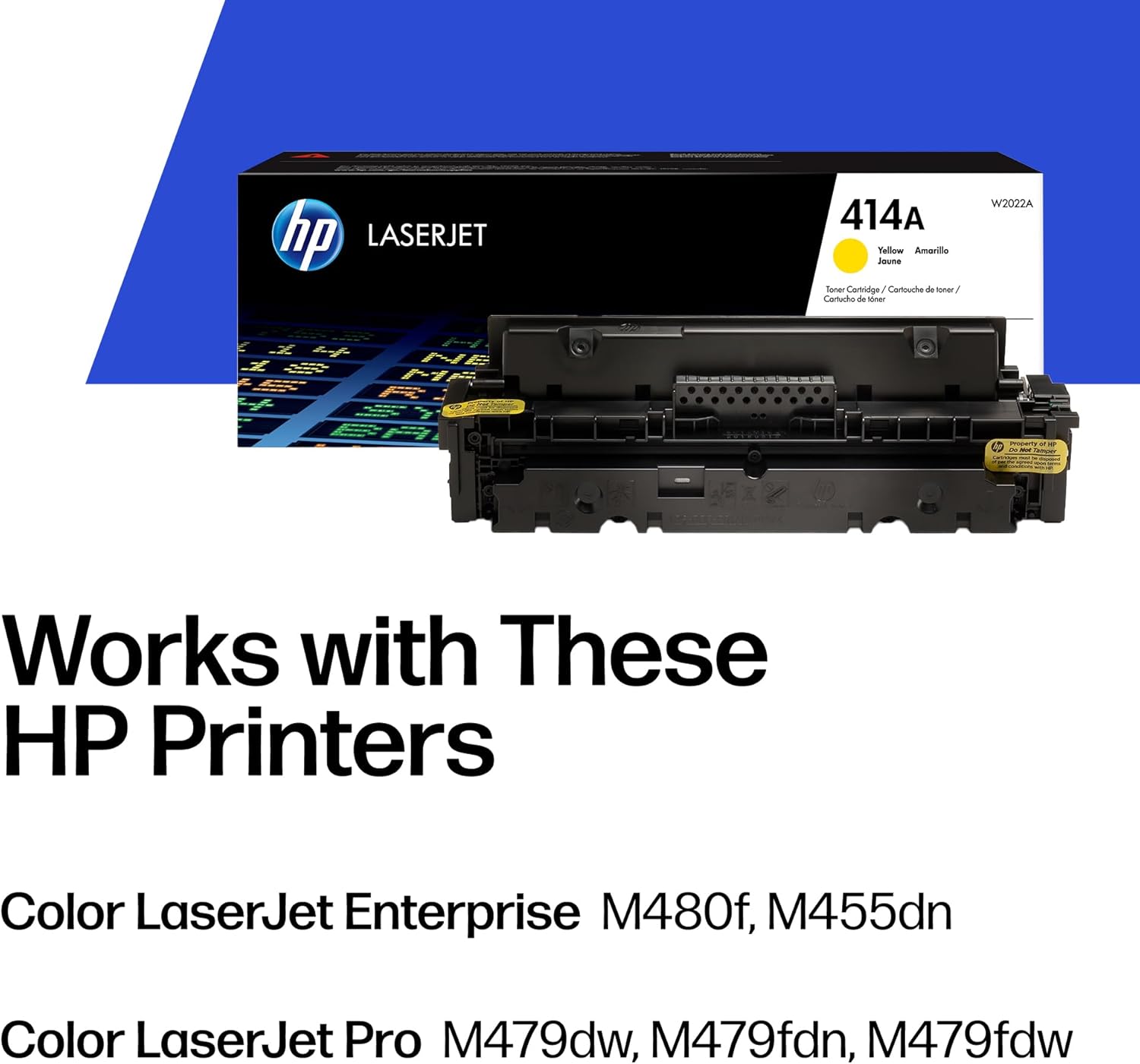 HP product image