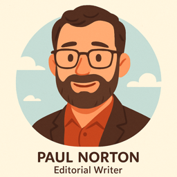Paul Norton, Founder & Lead Editor